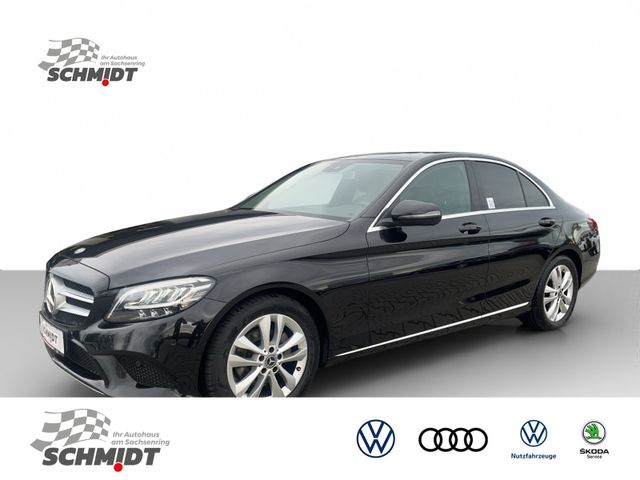 Mercedes-Benz C -Klasse Lim. C 180 CGI 2x Avantgarde eSD LED