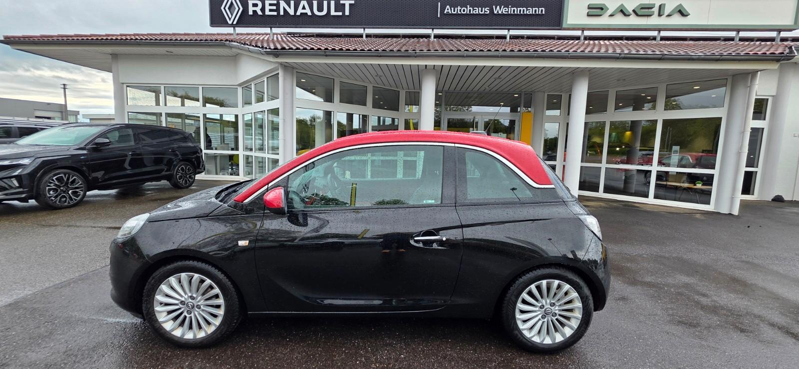 Opel Adam Unlimited