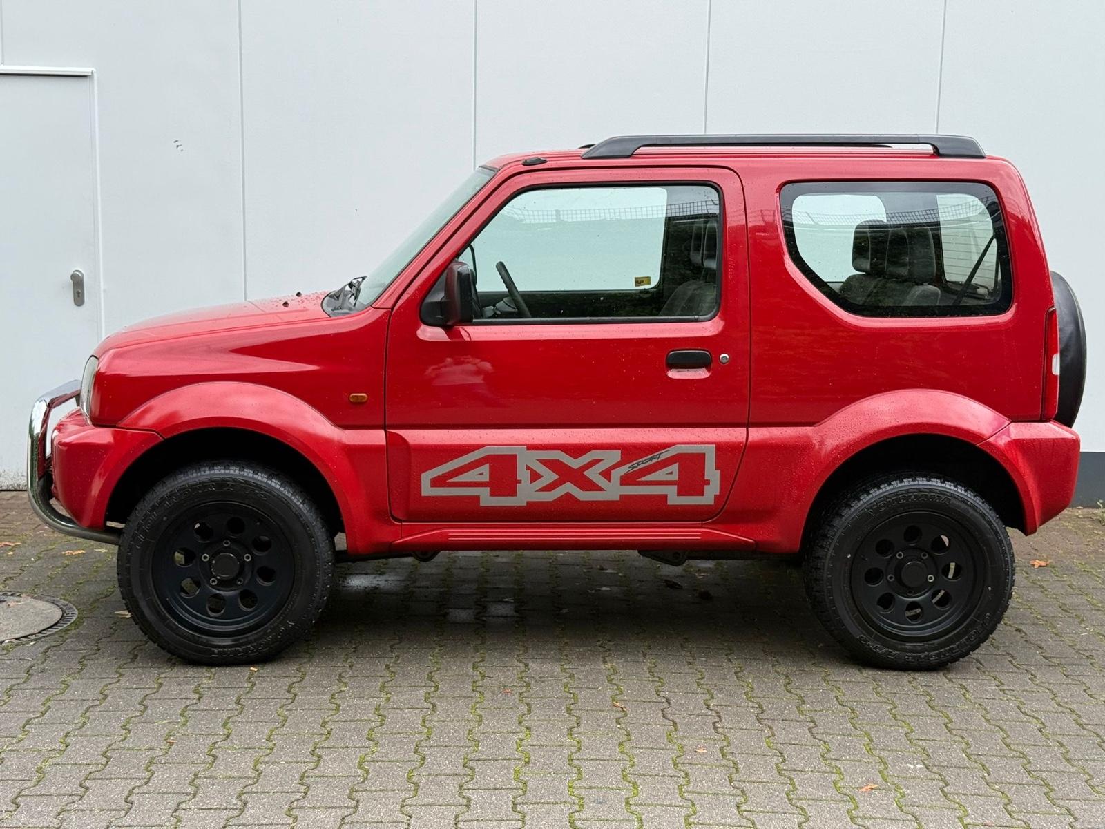SUZUKI JIMNY 80CH 4X4