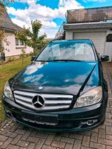 Mercedes-Benz *MERCEDES KOMBI KOMPRESSOR.C180 BJ 09.2009... - Mercedes-Benz C 180 mit Benzin-Antrieb: Kombi, 2.0
