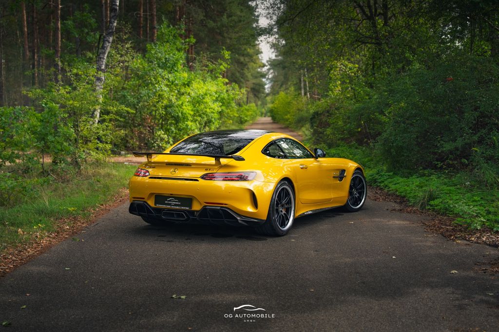 MERCEDES-BENZ AMG GT R*KERAMIK*BURM*MEMORY*CARBON*TRACK-PACK* MERCEDES-BENZ AMG GT R*KERAMIK*BURM*MEMORY*CARBON*TRACK-PACK*