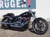 Harley-Davidson Softail Breakout 103 Jekill &Hide Ape Garantie* - Motorräder in Bielefeld