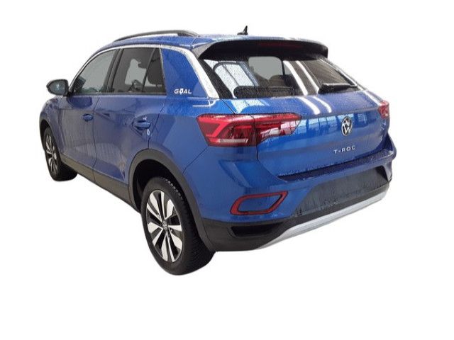 Volkswagen T-Roc GOAL 1.0 TSI LED NAVI ACC SHZ APP foto 4