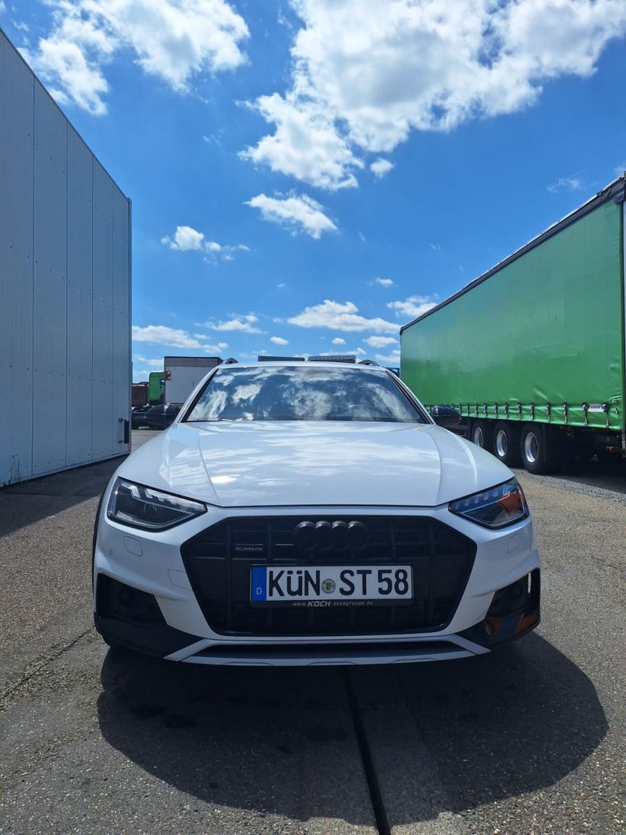 Audi A4 allroad quattro 40 TDI basis AHK foto 3