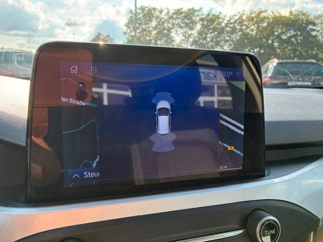 Fahrzeugabbildung Ford Focus Turnier -Navi/LED/Sitzheiz-