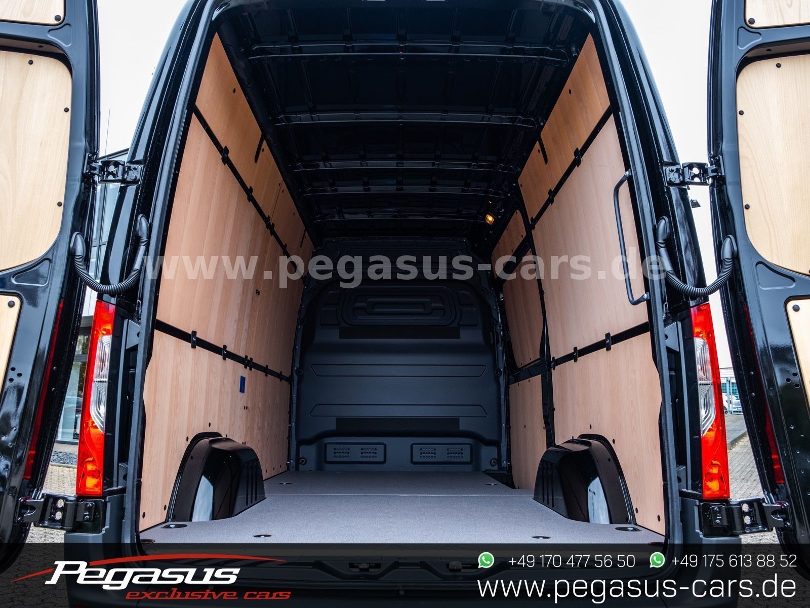 MERCEDES-BENZ Sprinter - 25