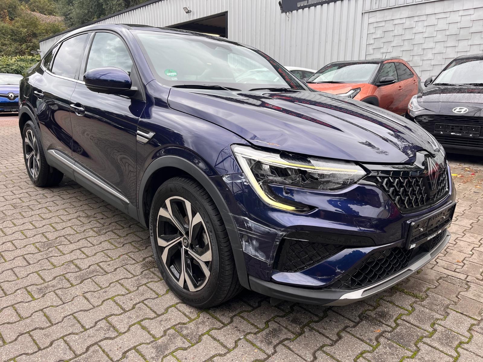 Renault Arkana Techno Hybrid "Autom./Navi/Klima/Euro6d"