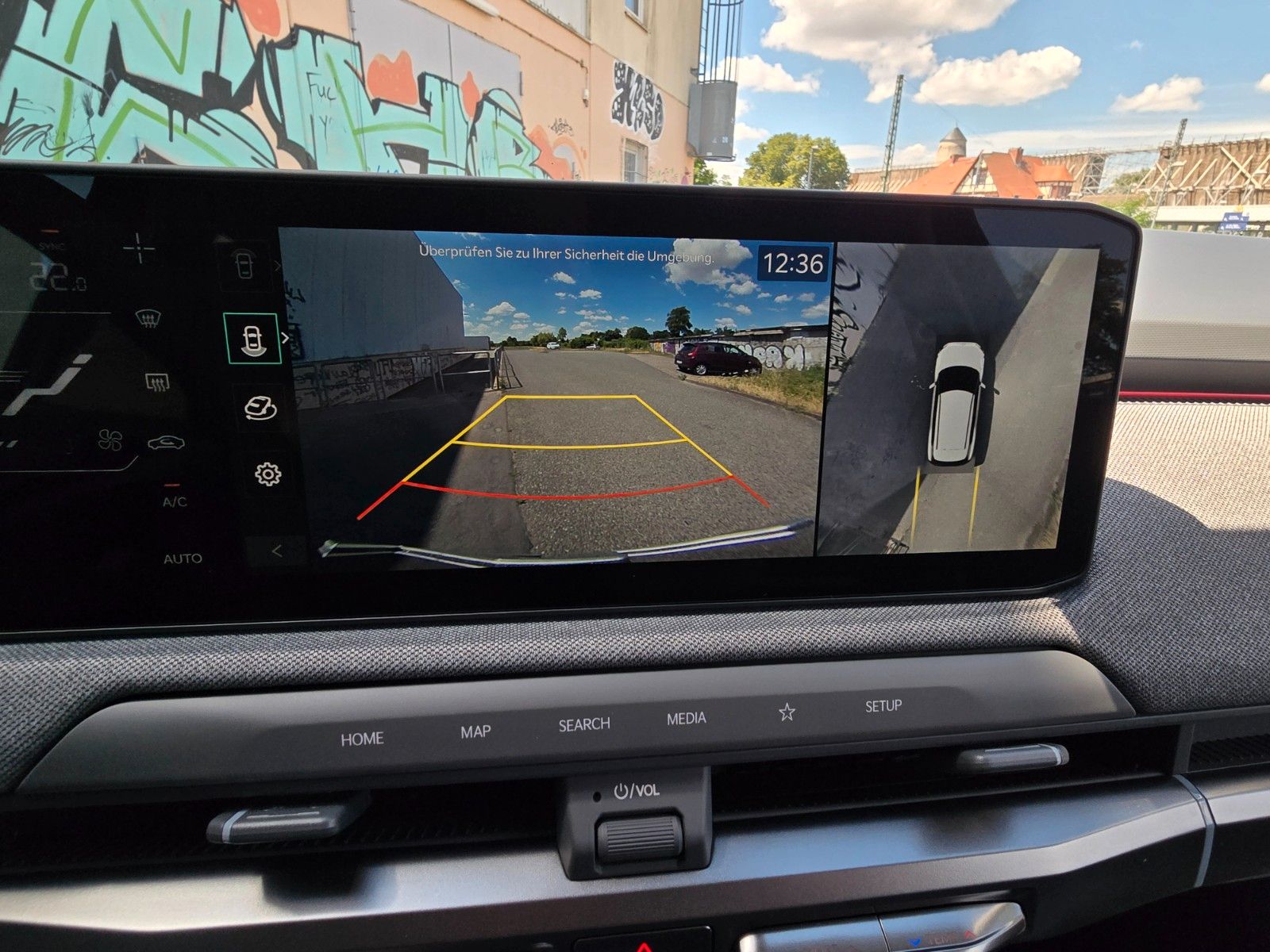 Fahrzeugabbildung Kia EV3 81.4 EARTH WIC BUS DG UP DW 19Z SD