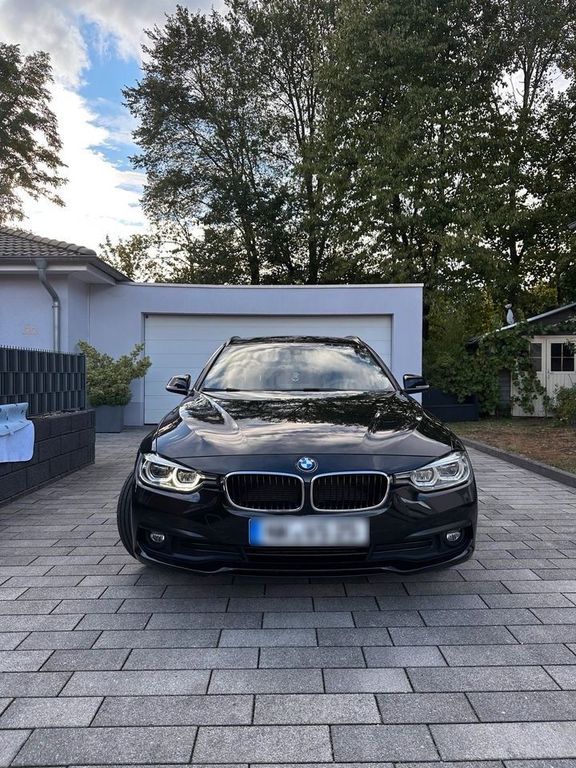 Image of BMW 318