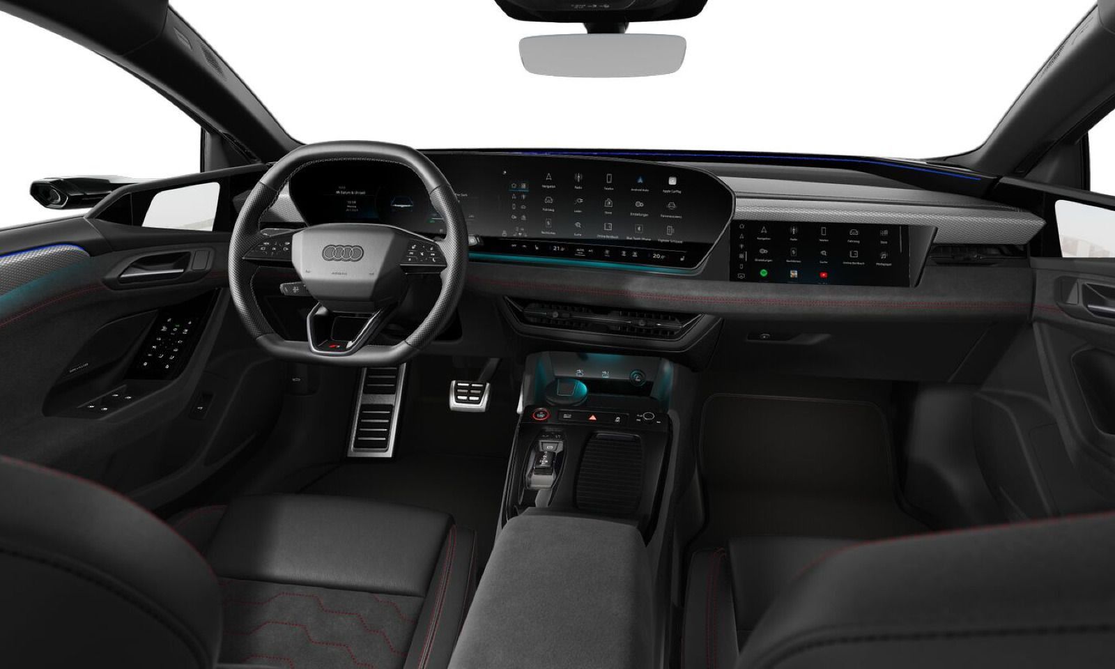 Audi S6 e-tron - Bild 6