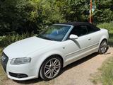 Audi A4 Cabriolet 3.0 TDI quattro Leder - Audi A4 aus 2008: 3.0