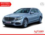 Mercedes-Benz C200 T-Modell CGI Exclusive LED Navi AHK PDC - Mercedes-Benz Gebrauchtwagen in Magdeburg