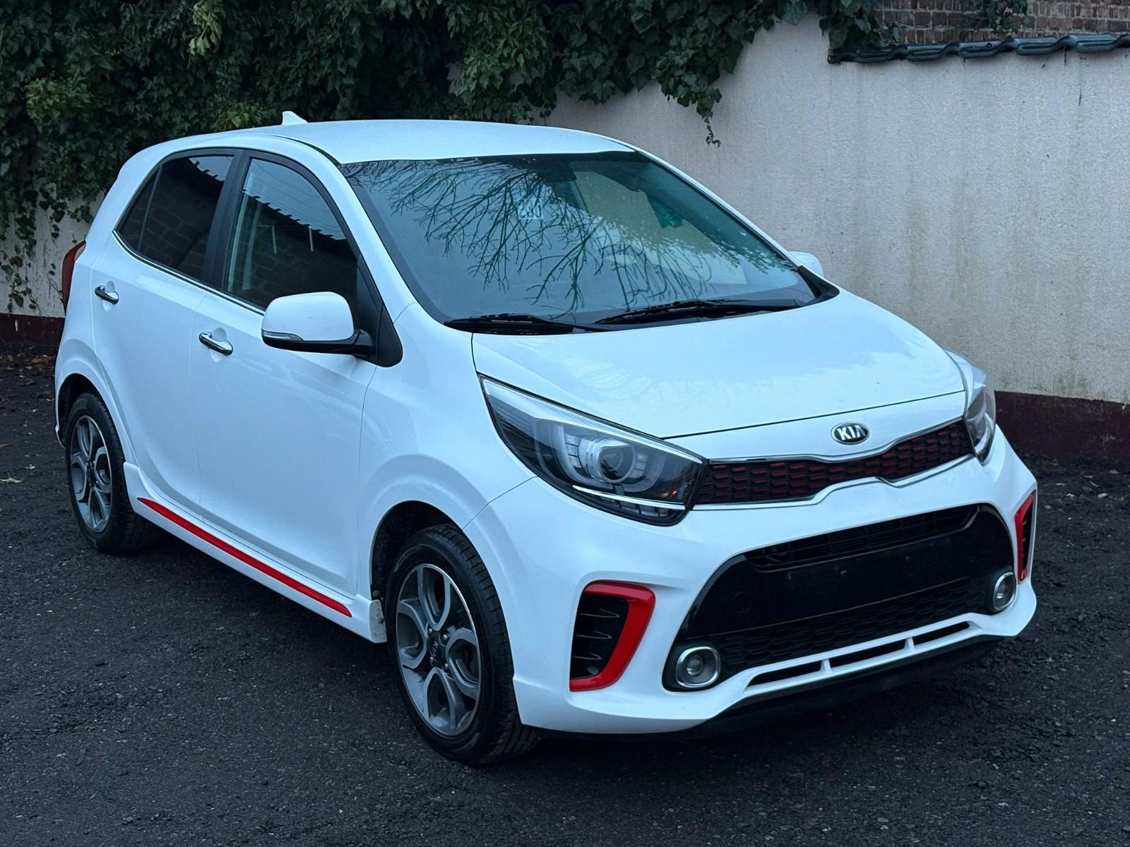 Kia Picanto GT-Line/Navi/Kamera/Klima/Euro6