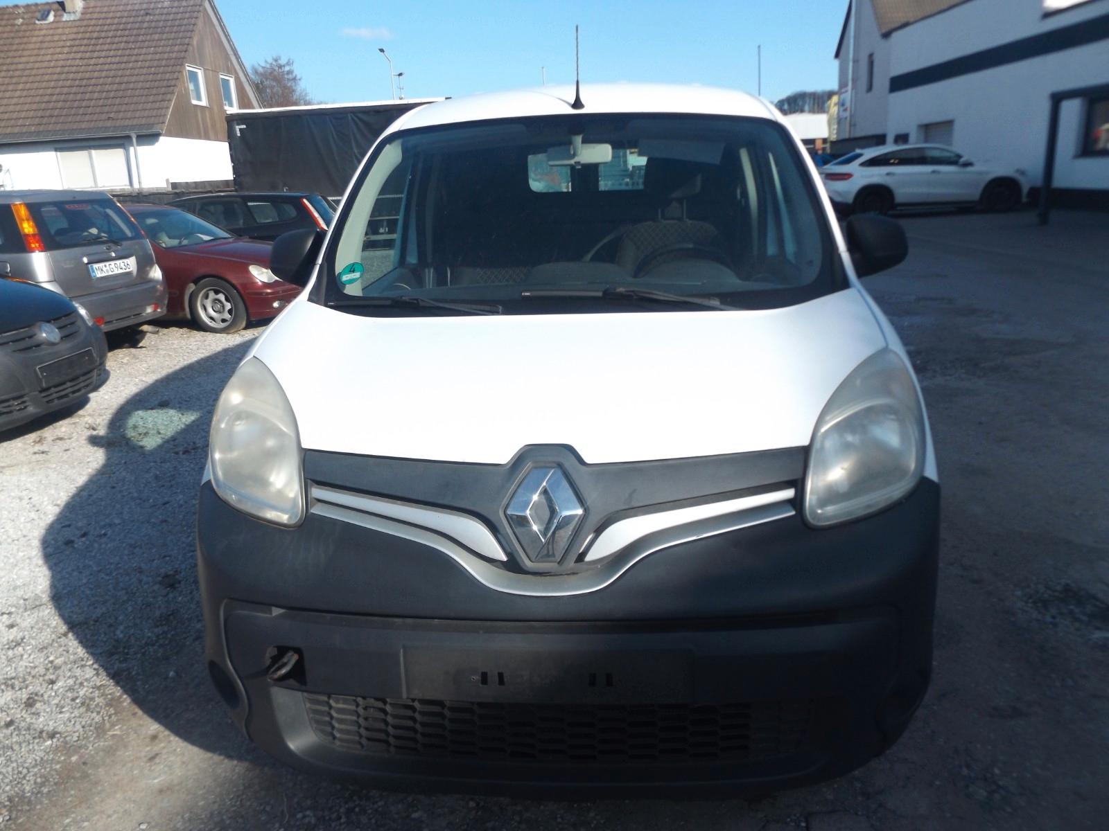 Renault Kangoo Rapid Maxi Extra