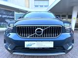 Volvo XC40 Inscription Navi LED Leder Klima Alu Pdc - Volvo XC40 mit Diesel-Antrieb: Inscription