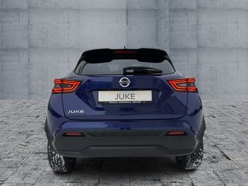 Nissan Juke N-Connecta 1.0 DIG-T 117PS NAVI+KAMERA+SH