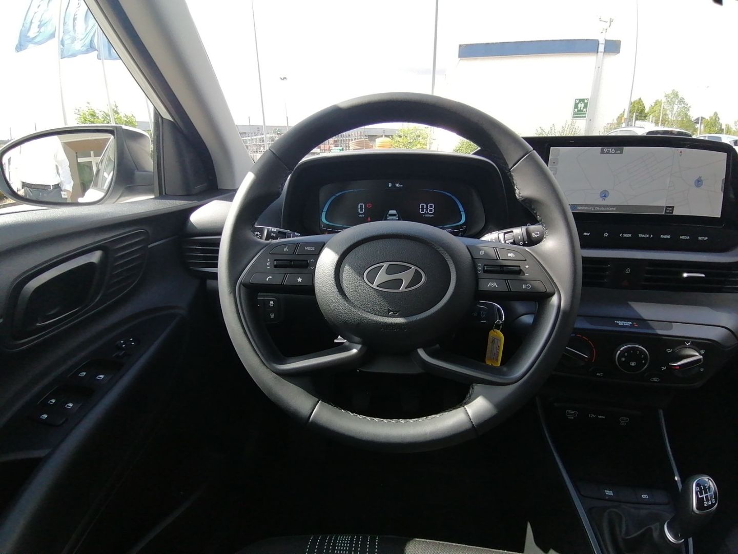 Hyundai i20 – Bild 10