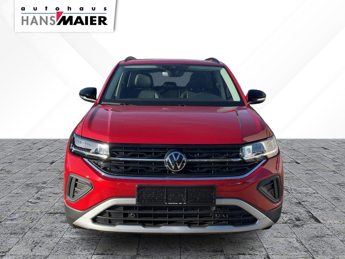 Volkswagen T-Cross Goal 6-Gang AHK RearView LED PDC ACC GJR foto 5
