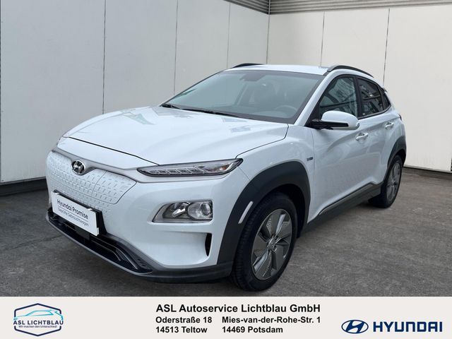 Hyundai KONA Advantage Elektro 2WD 100kW Rückfahrkame...