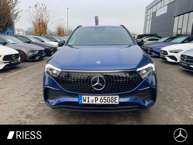 Mercedes-Benz EQA 350 4MATIC Night SpurW S-Sitz PDC SpurH AUT