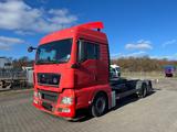 MAN TGX  24.400 Jumbo/BDF - MAN Jumbo