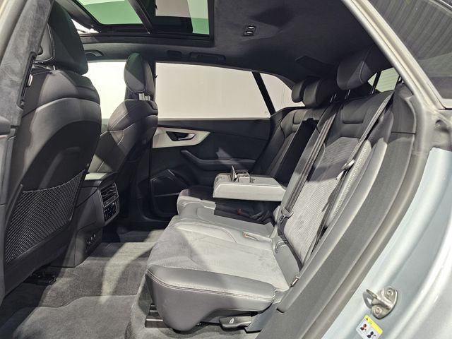 Audi Q8 50 TDI S Line Black Pano Nachts HDMatrix VOLL foto 15