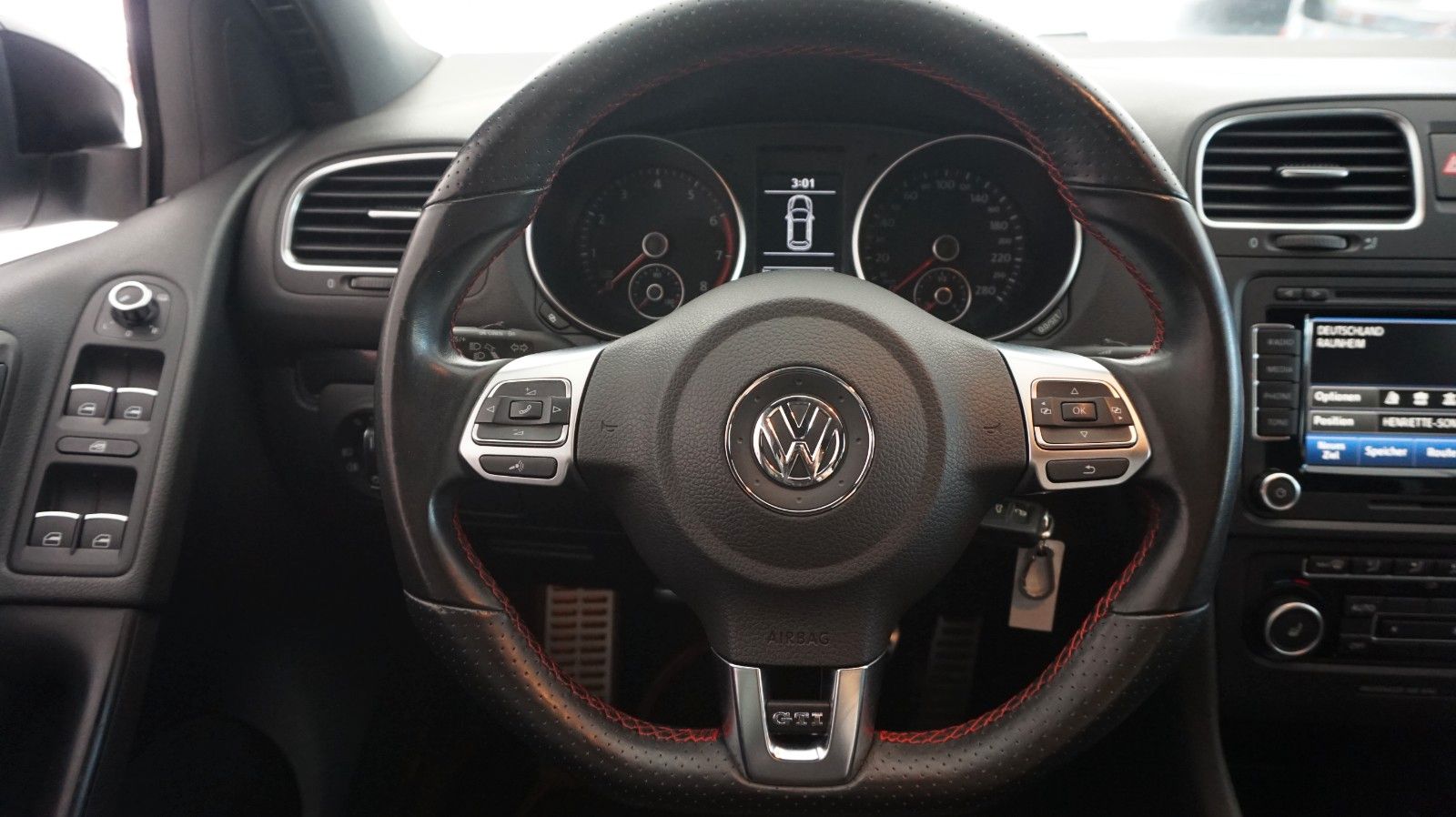 Fahrzeugabbildung Volkswagen Golf VI GTI Edition 35 Motor überholt