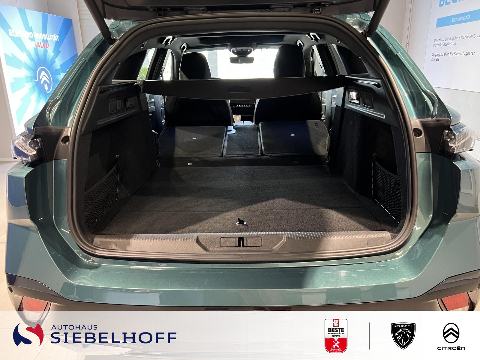 Peugeot 308 - Bild 8