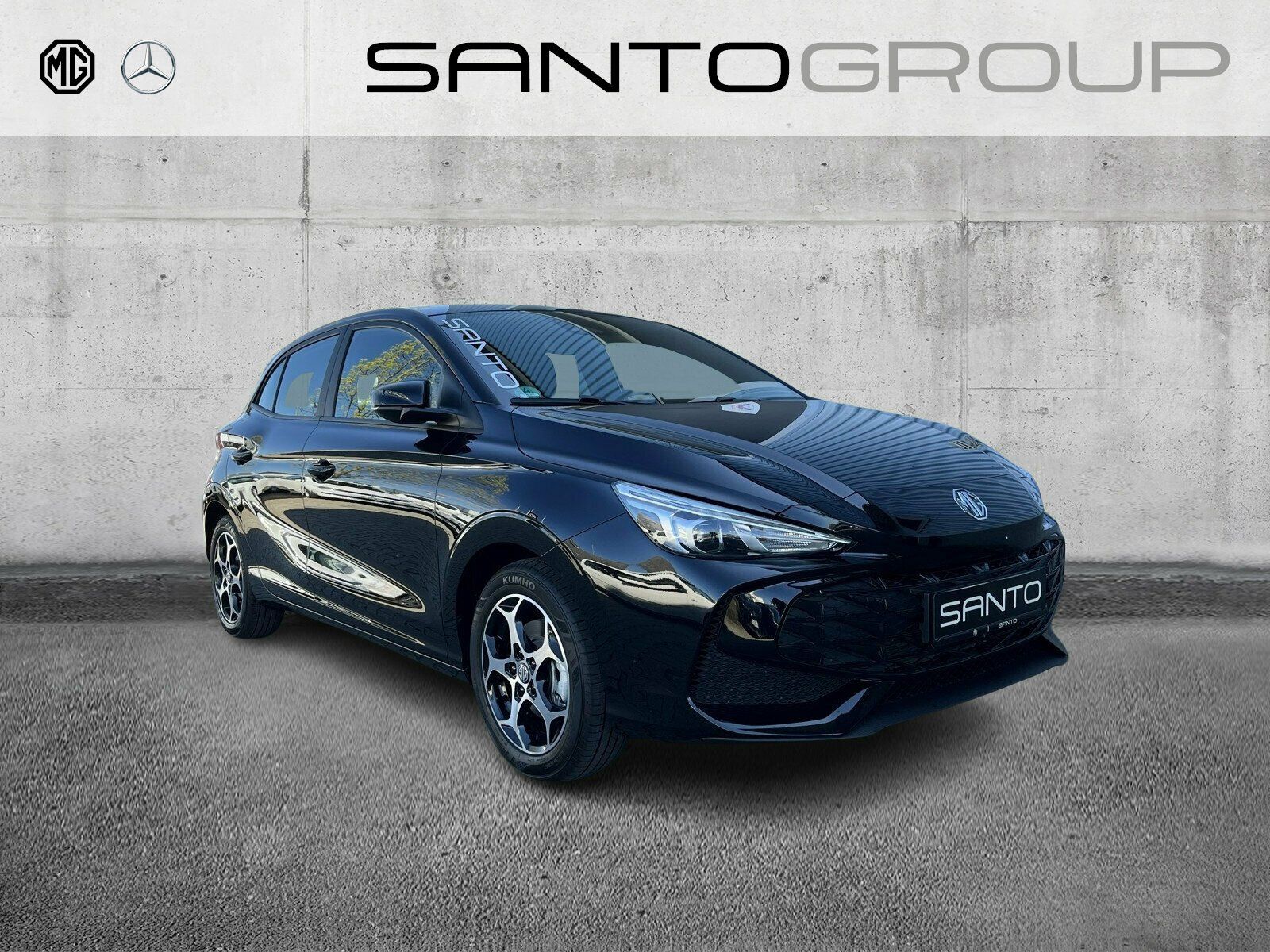 MG MG3