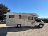 Chausson Flash 24 mit Hubbett - Chausson Flash