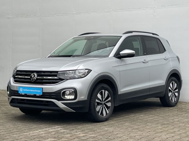 T-Cross 1.0 TSI DSG Move Navi/Kamera/ACC/BeatsAu