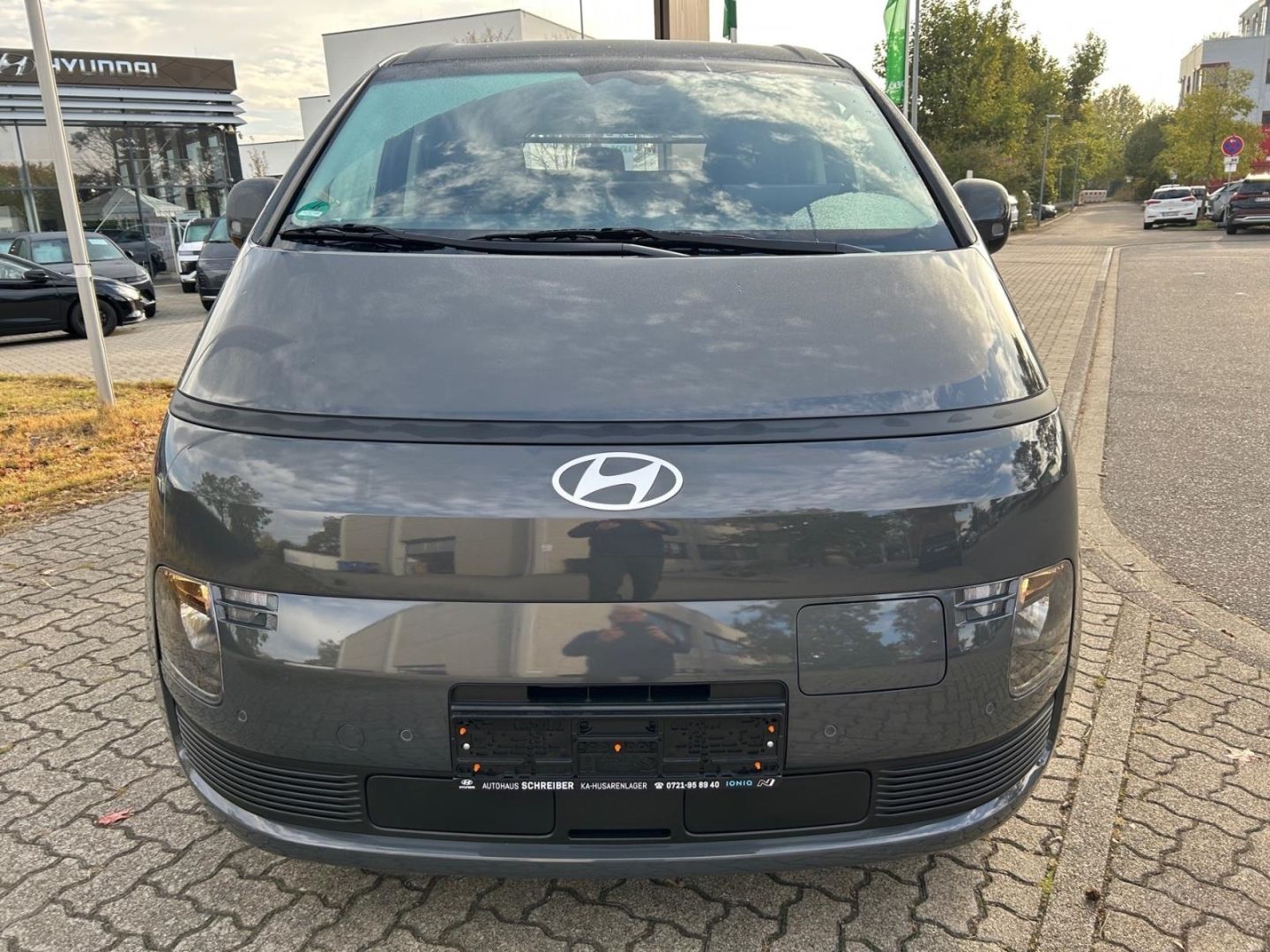 Hyundai Staria – Bild 15