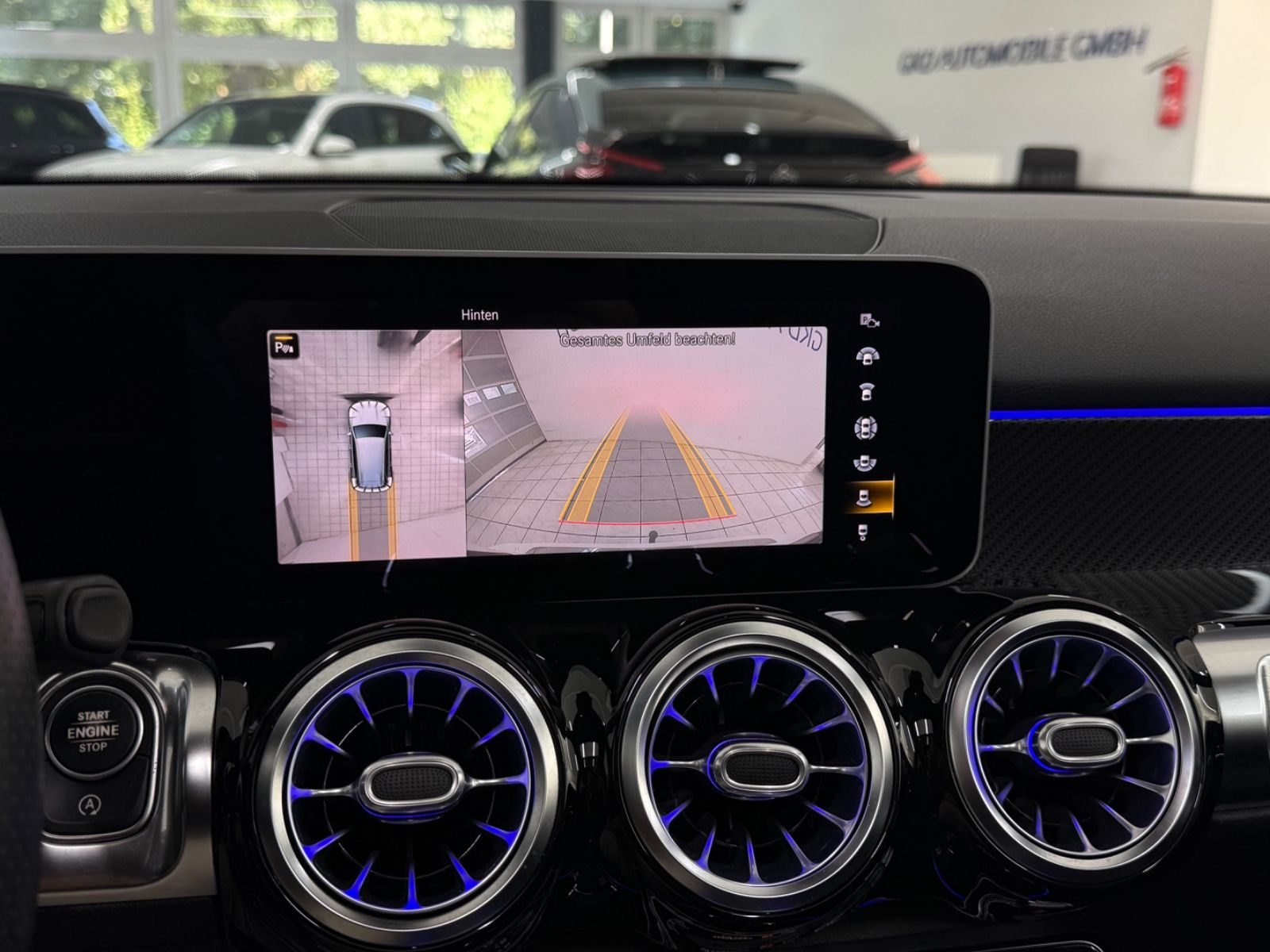 Mercedes-Benz GLB 250 4M AMG Line Pano Night Memory 360° foto 22