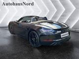 Porsche Boxster 718 GTS 4.0 APPROVED GARANTIE 03-2028 De - gebrauchte Porsche Boxster aus dem Jahr 2022