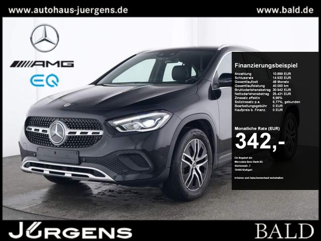 Mercedes-Benz GLA 200 +Progressive+MBUX+Wide+LED+Navi+AHK+AUT