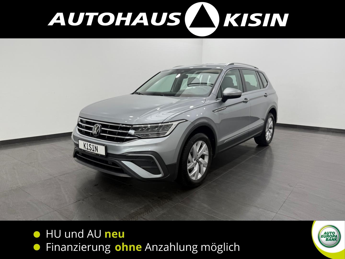 Volkswagen Tiguan Allspace Life /AHK / LED /ACC /El. Heckkl
