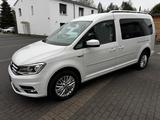Volkswagen Caddy Maxi Highline 4Motion-KAMERA+NAVI+STANDHZG - Volkswagen Caddy: Weiß