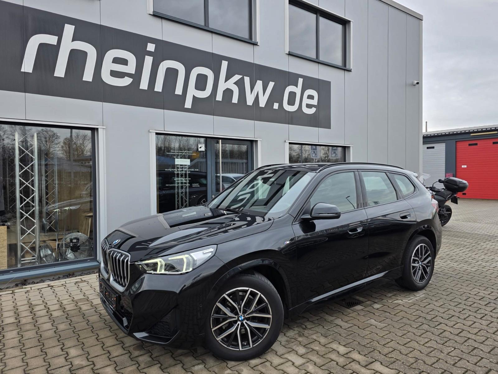 BMW X1 sDrive18i M-Sport Premium Kamera M Alcantara