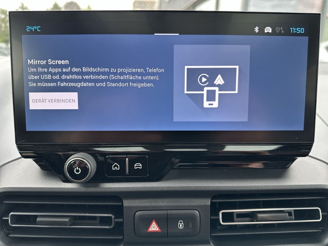 Fahrzeugabbildung Citroën Berlingo M Diesel 130 Max - mit KI generiert/bearbeitet