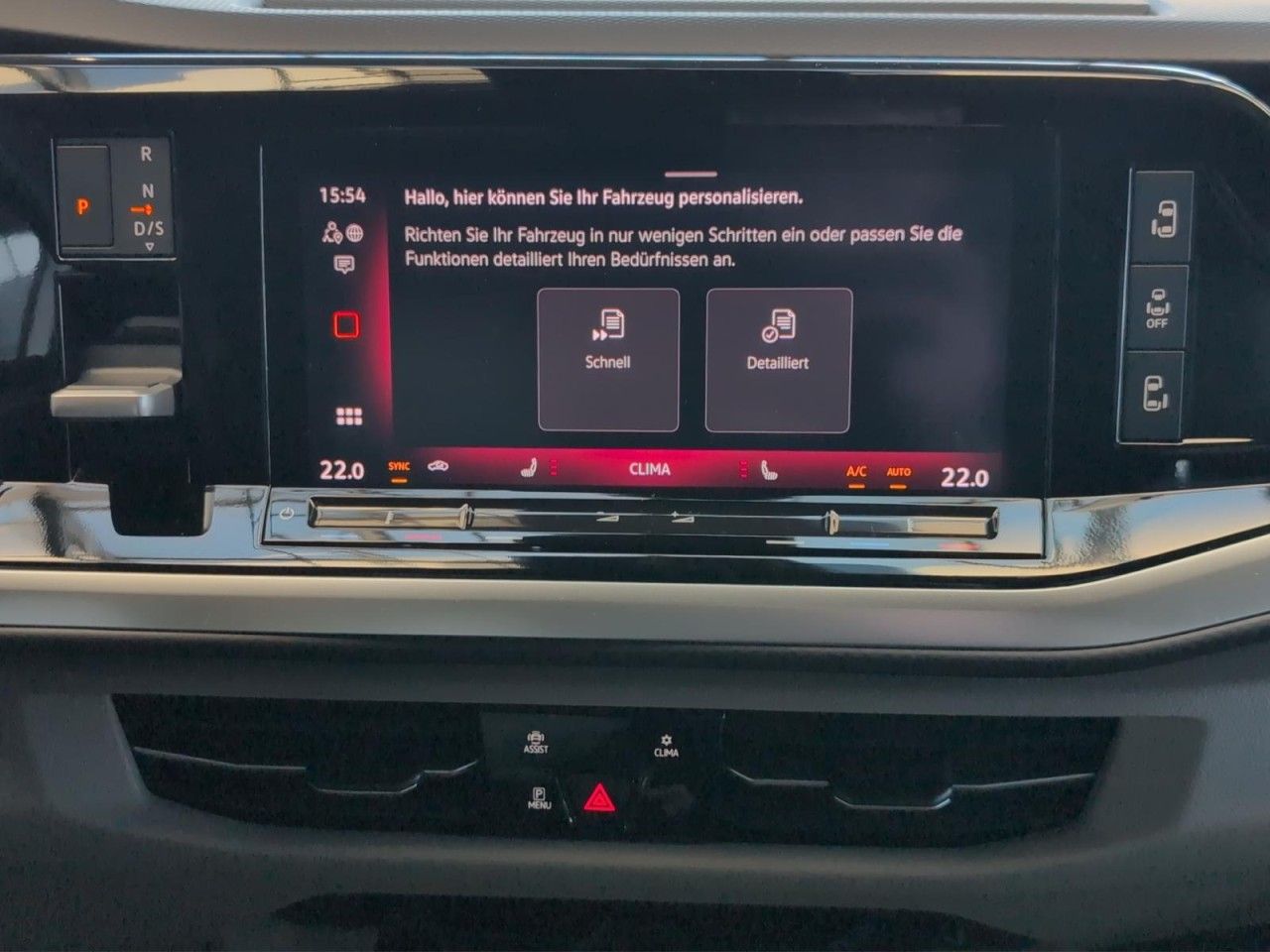 T7 Multivan Style 2.0 TSI DSG Klima Navi