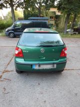 Volkswagen Polo 1,2  40 kW, Benziner BJ 05-2003 TÜV neu - Volkswagen Polo: 40