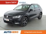 Volkswagen Tiguan 2.0 TDI Comfortline 4Motion BM Aut.*NAVI* - VW Tiguan Gebrauchtwagen in Stuttgart