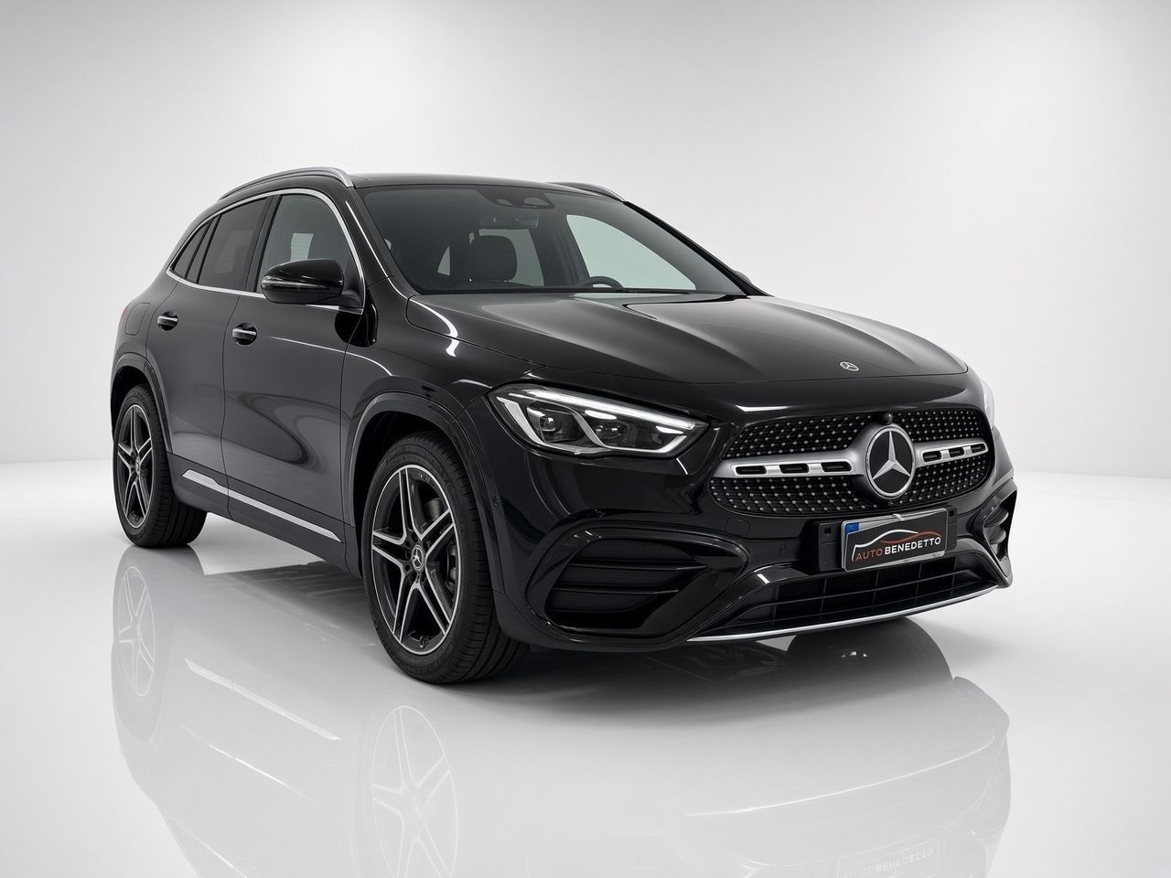 Mercedes-Benz Mercedes-benz GLA 200 d Automatic Premium 2023 imagem 2