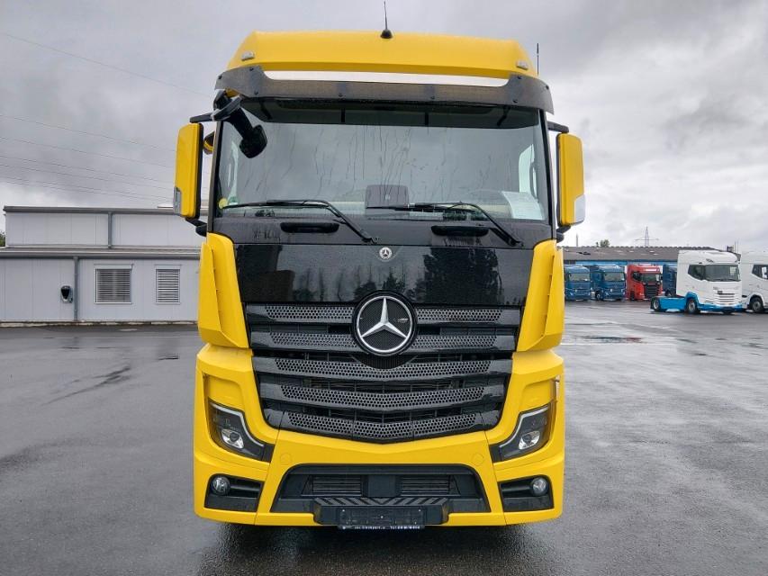 Mercedes-Benz Actros 1853 LS/NRL Retarder Standklima