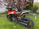KTM Duke 125 | 7.910km | BJ 2020 | Unfallfrei