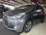 Hyundai ix20 blue Passion Klima Sitzheizung PDC - Hyundai ix20 PASSION mit Benzin-Antrieb