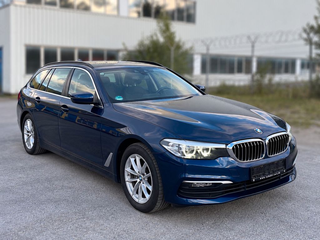 Image of BMW 520