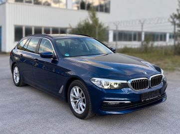BMW 520 - 1