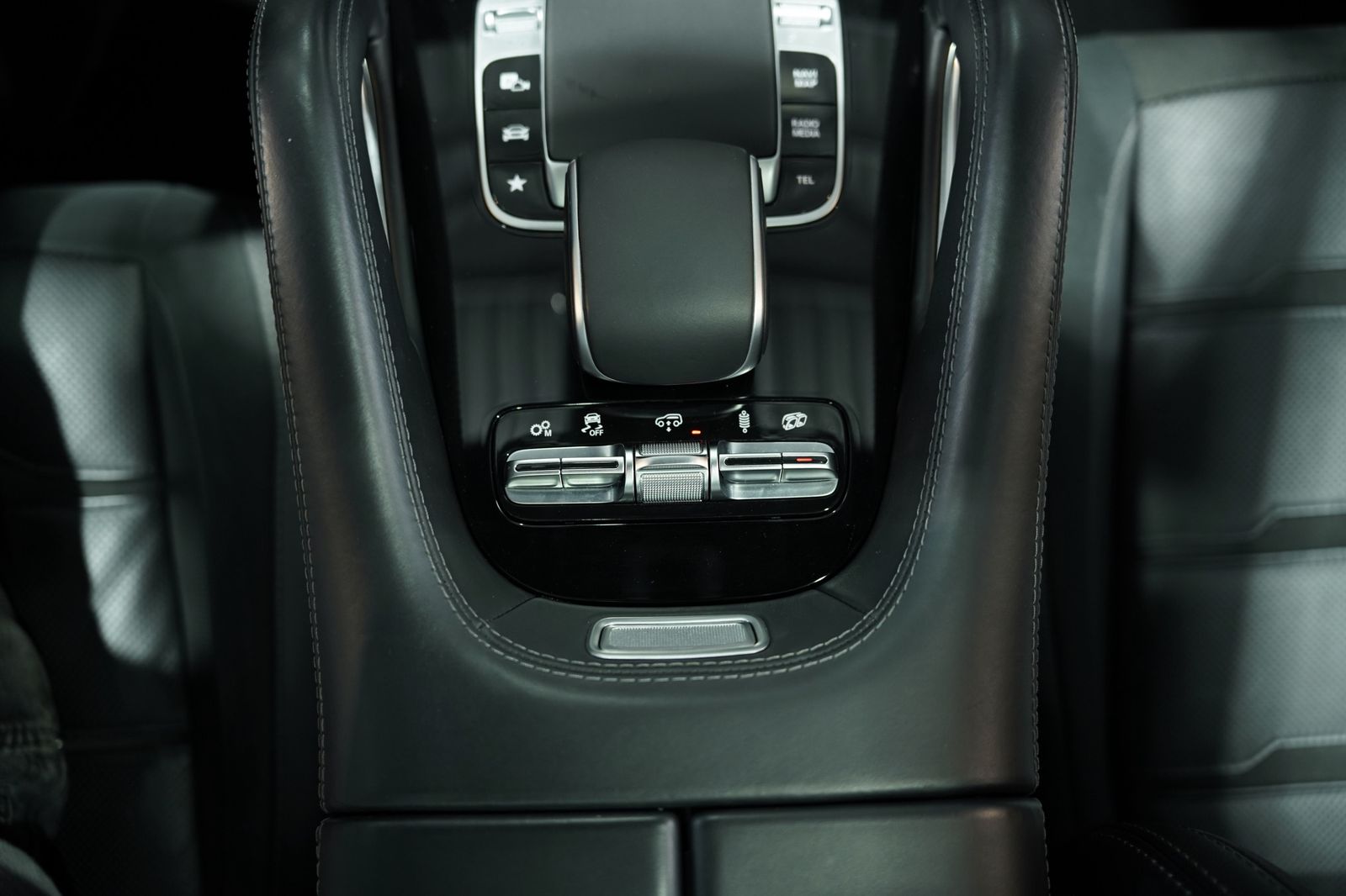 Mercedes Benz Gle 63 Amg