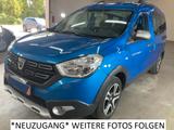 Dacia Dokker Stepway *LPG* 1.HAND NAVI KAMERA TEMP AHK - Dacia Dokker mit LPG-Antrieb